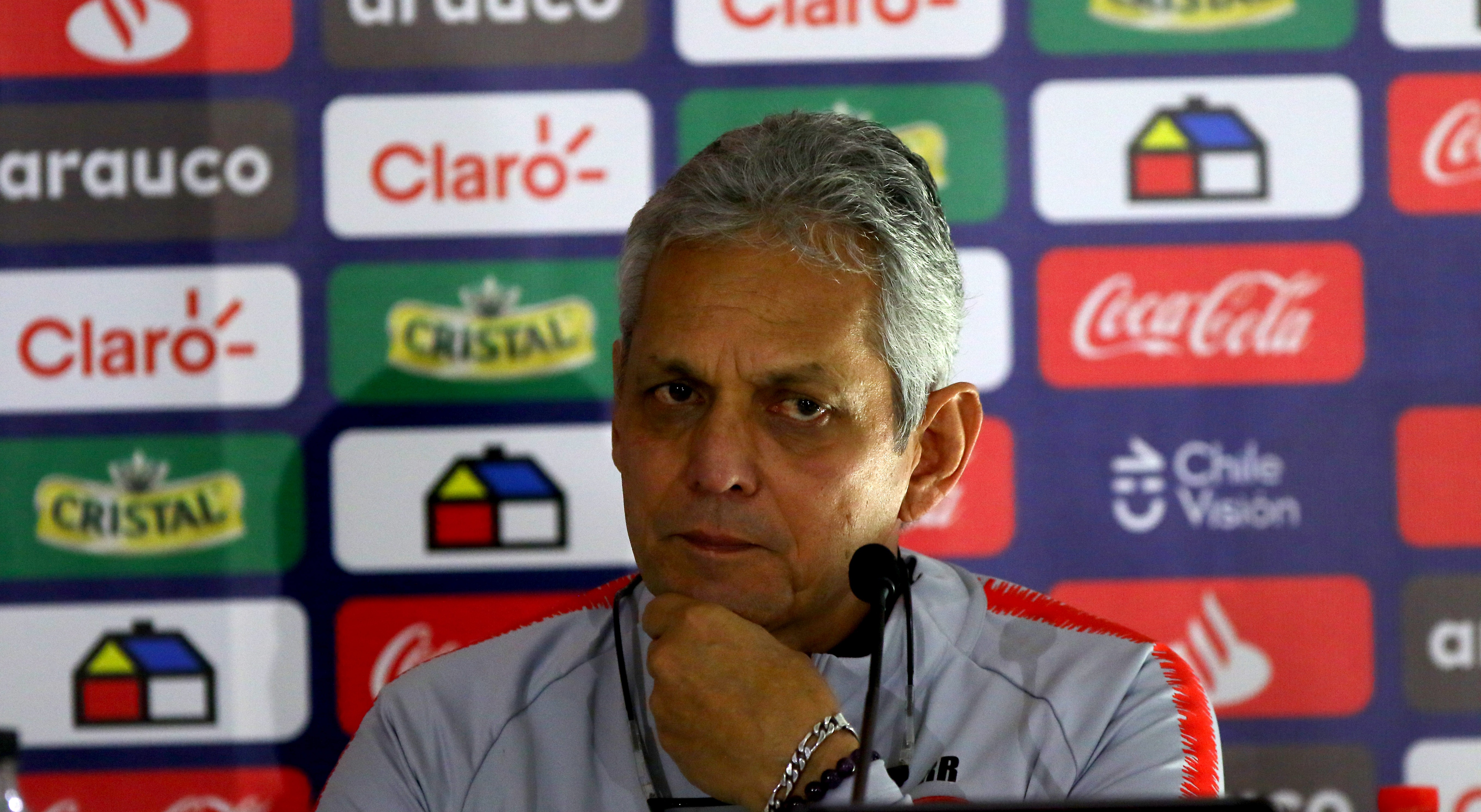 Solo una cosa: esta sería la única exigencia que la ANFP le impuso a Rueda de cara a la Copa América