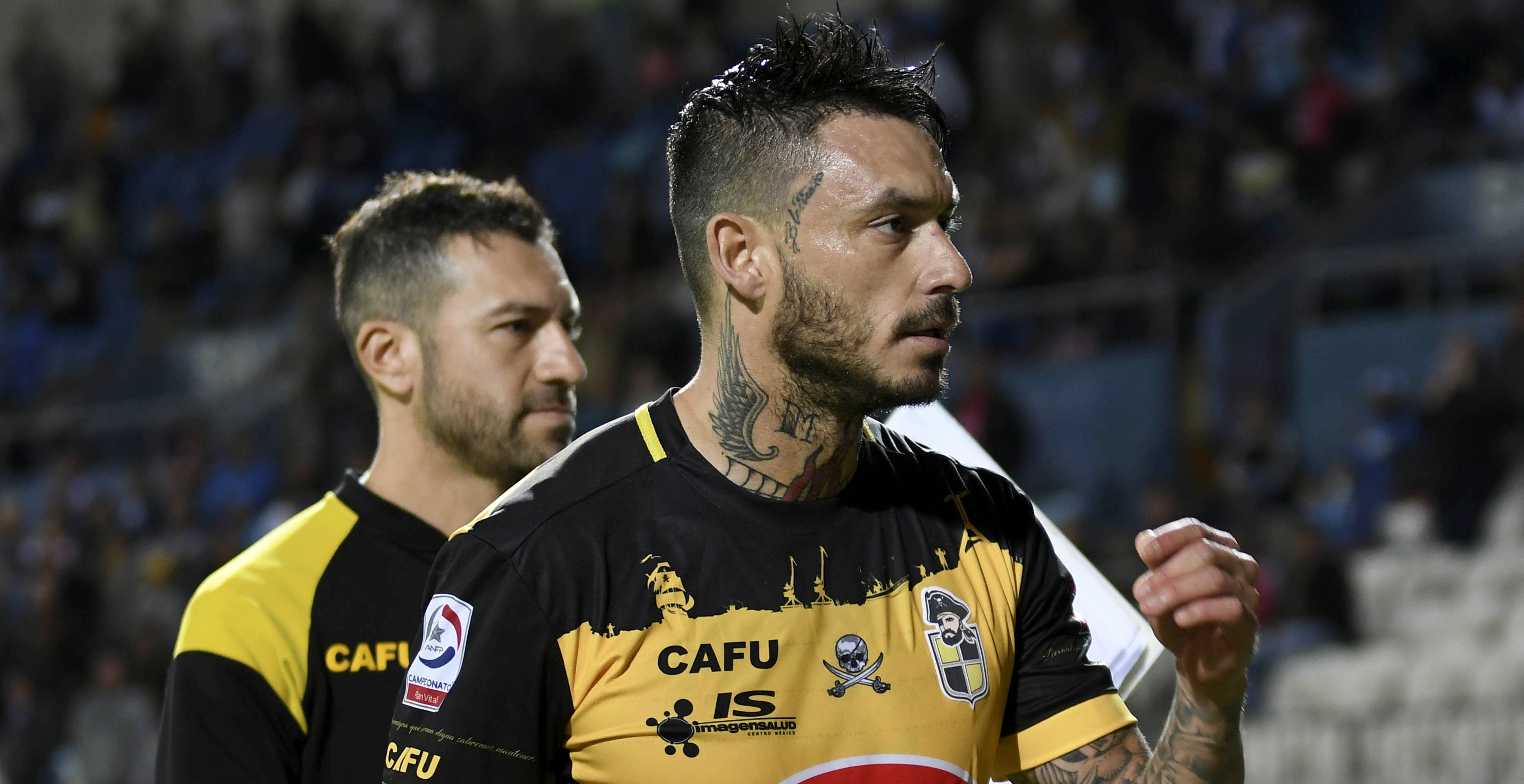 Mauricio Pinilla ante supuesto regreso a la 'U': 