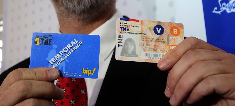 Revalidación TNE 2019: 70% de los estudiantes no lo ha hecho y arriesga pagar pasaje completo