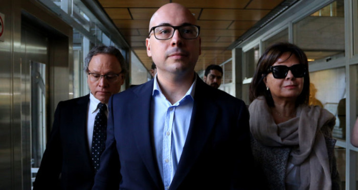 La medida cautelar que justicia rechazó en caso de Nicolás López: no tendrá prisión preventiva