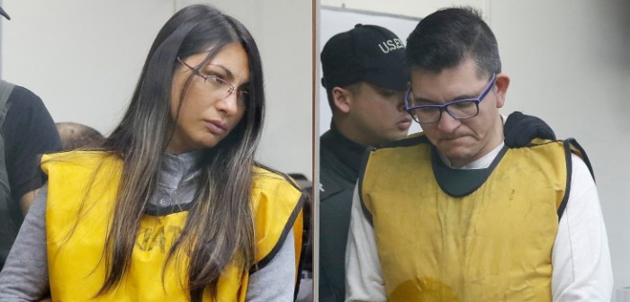 Veredicto por caso Nibaldo: Johanna Hernández y Francisco Silva son culpables