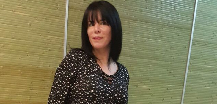 Hija menor de Anita Alvarado sorprendió en redes sociales por el gran parecido con su hermana Angie