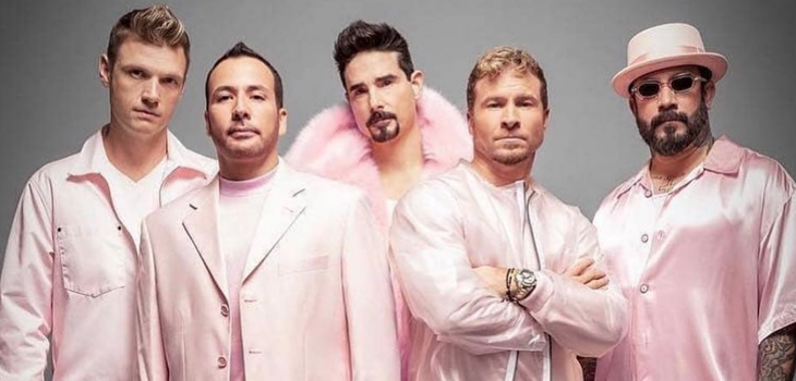 Literalmente te los puedes comer: crean cupcakes de los Backstreet Boys