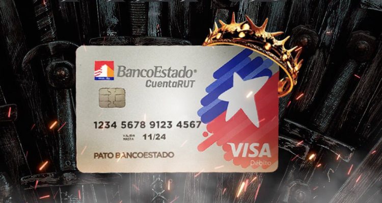 Ya está disponible: conoce los beneficios y tarifas de la nueva CuentaRUT Visa Débito de BancoEstado