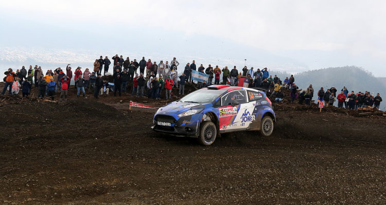 La dura advertencia que la FIA le hizo a Chile ante mal comportamiento del público en el Rally