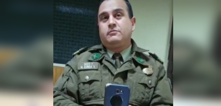 Denuncian a carabinero que no quiso tomar declaración por abuso y agresión: cuestionó a la víctima