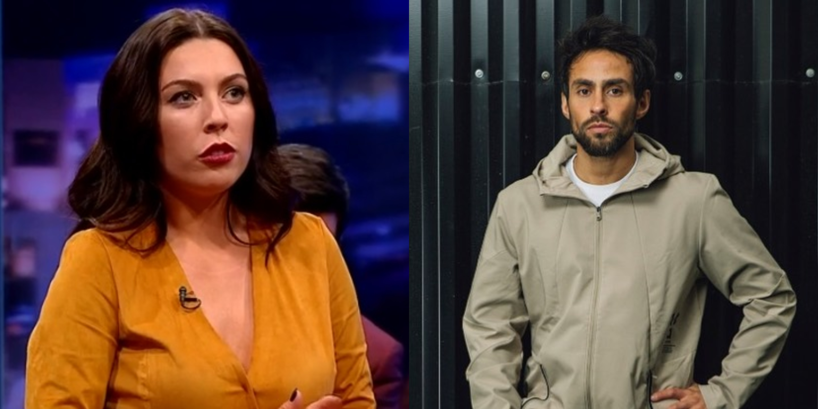 Daniela Aránguiz y antigua extorsión a Mago Valdivia por infidelidad: “Al principio no lo apoyé”