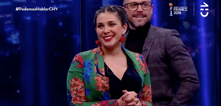 Karol Cariola sobre insinuaciones del mismo sexo: 