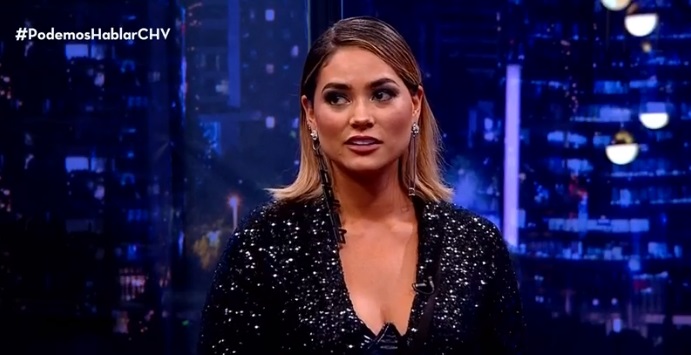 Camila Recabarren habló sobre abuso sexual que sufrió de niña: 