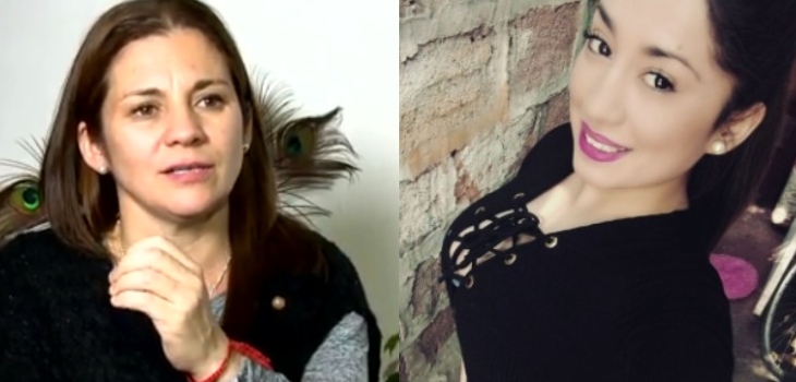 Madre de Fernanda Maciel interrumpió el 'Buenos días a todos' con WhatsApp: anunció marcha pacífica