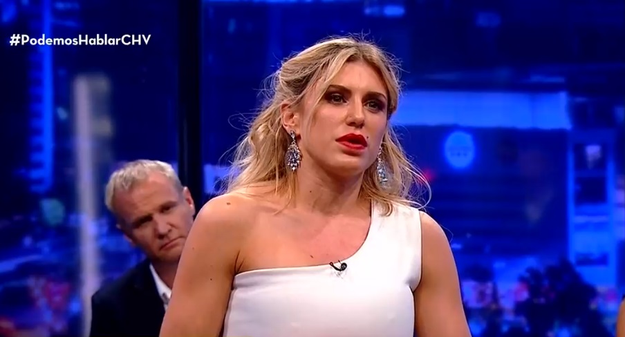 Wilma González reveló que fue violada a los 14 años: “No recordaba nada, desperté en un hospital”