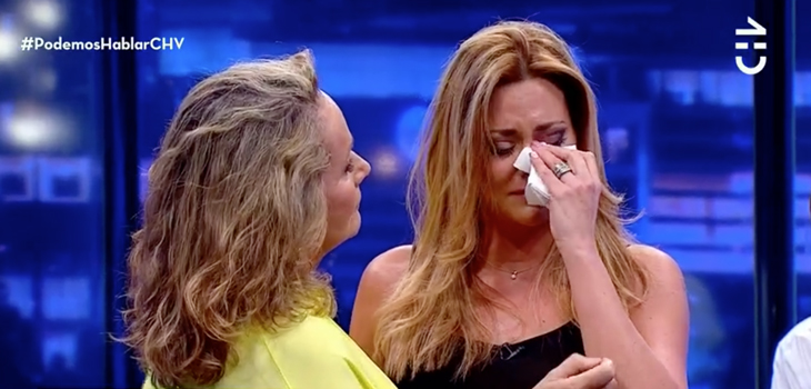 Daniella Campos confesó que le gustaría reencontrarse con su mejor amiga: 