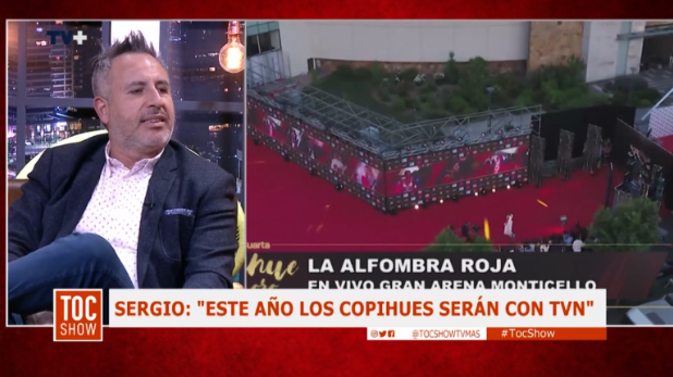 Copihue de Oro 2019 será trasmitido por TVN