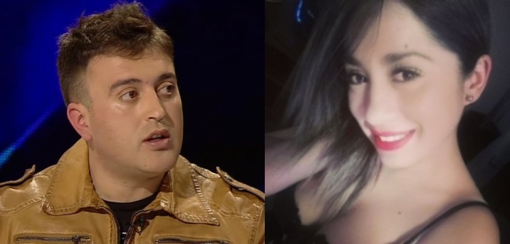 Pettersen y su teoría sobre desaparición de Fernanda Maciel: “No aceptaron que tuviera un hijo mío”