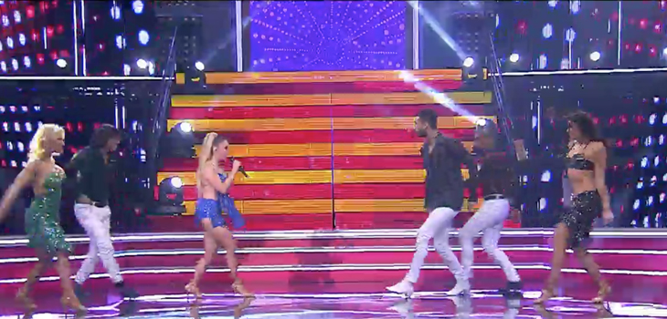 Piamaría y Bastián fueron los ganadores de la Semana Aniversario de ‘Rojo’: se llevaron premio