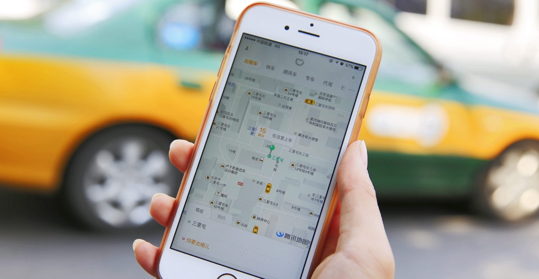 DIDI: la aplicación china de transporte que llegará a Chile y que podría desplazar a Uber