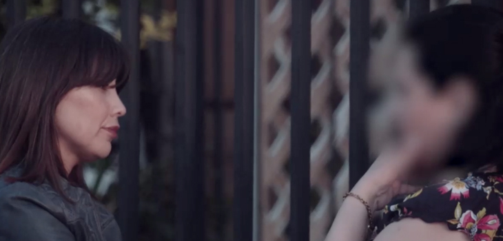 Postura de madre de sujeto que hostigaba mujeres por redes fue repudiada por seguidores de Acosados