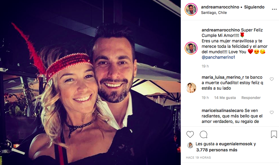 Andrea Marocchino | Instagram