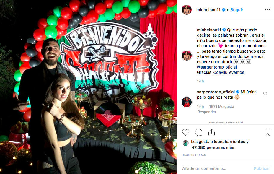 Captura de Pantalla | Instagram