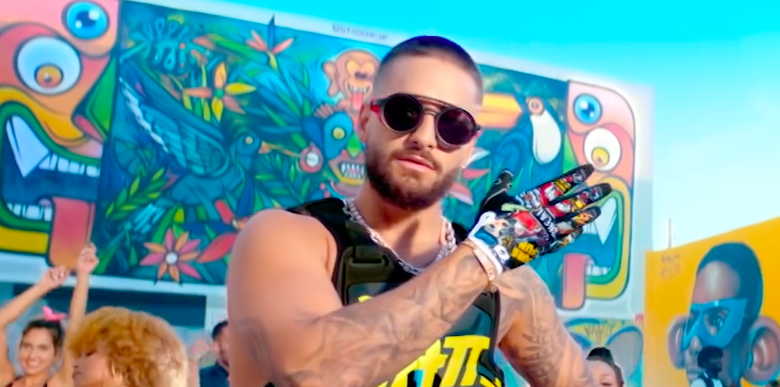 La drástica decisión de Maluma tras ser acusado de maltrato animal: cerró su Instagram