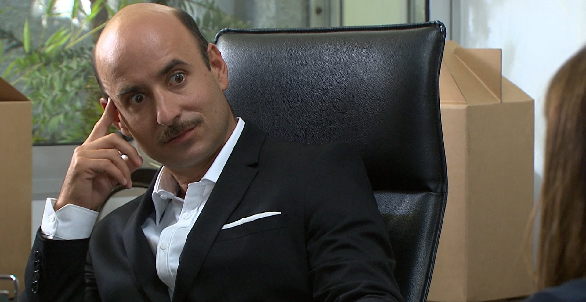 ¿Se ve más joven? Nuevo look de Samuel en Verdades Ocultas generó divertidas reacciones en redes