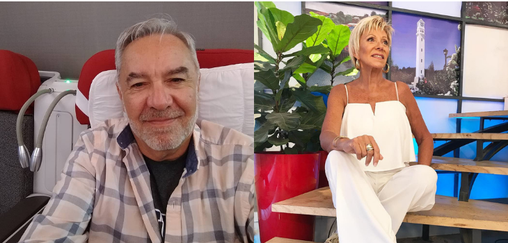 ¿Molesto o resignado? Eliseo Salazar y los desclasificados de Argandoña sobre su relación del pasado