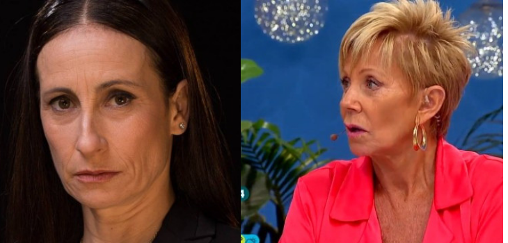 ¿Quedó en el pasado la polémica? Amparo Noguera reveló cómo es su relación con Raquel Argandoña