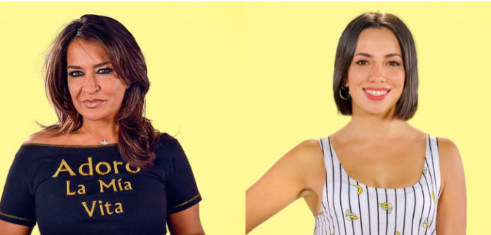 Resistiré: Aída y Sara protagonizaron fuerte pelea que motivó intervención de la producción