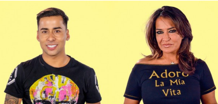 Resistiré: revelan detalles de la fuerte agresión de Dino a Aída que la dejó sangrando