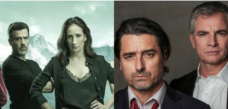 ¿Coincidió? Director ejecutivo de Canal 13 criticó Juegos de Poder por escena similar a Río Oscuro