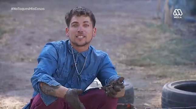 Fritanga contó encuentro con Leonardo Farkas en Resistiré