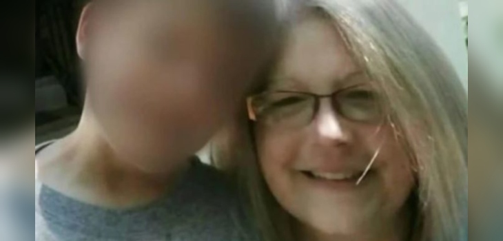 Madre temía que su hijo adoptivo de 9 años fuera un 