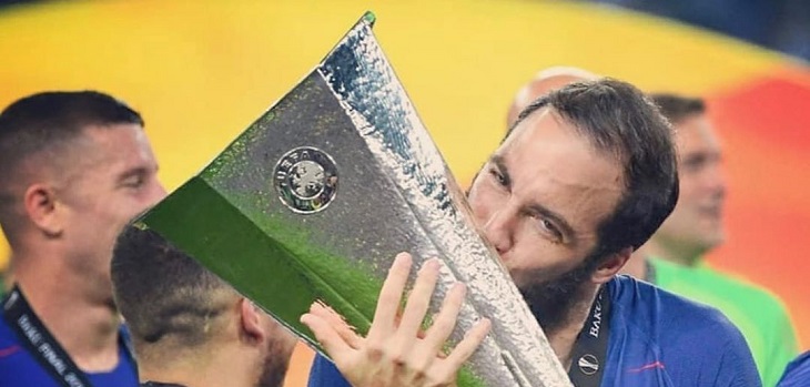 Troleo mundial: Gonzalo Higuaín y su insólita versión de 