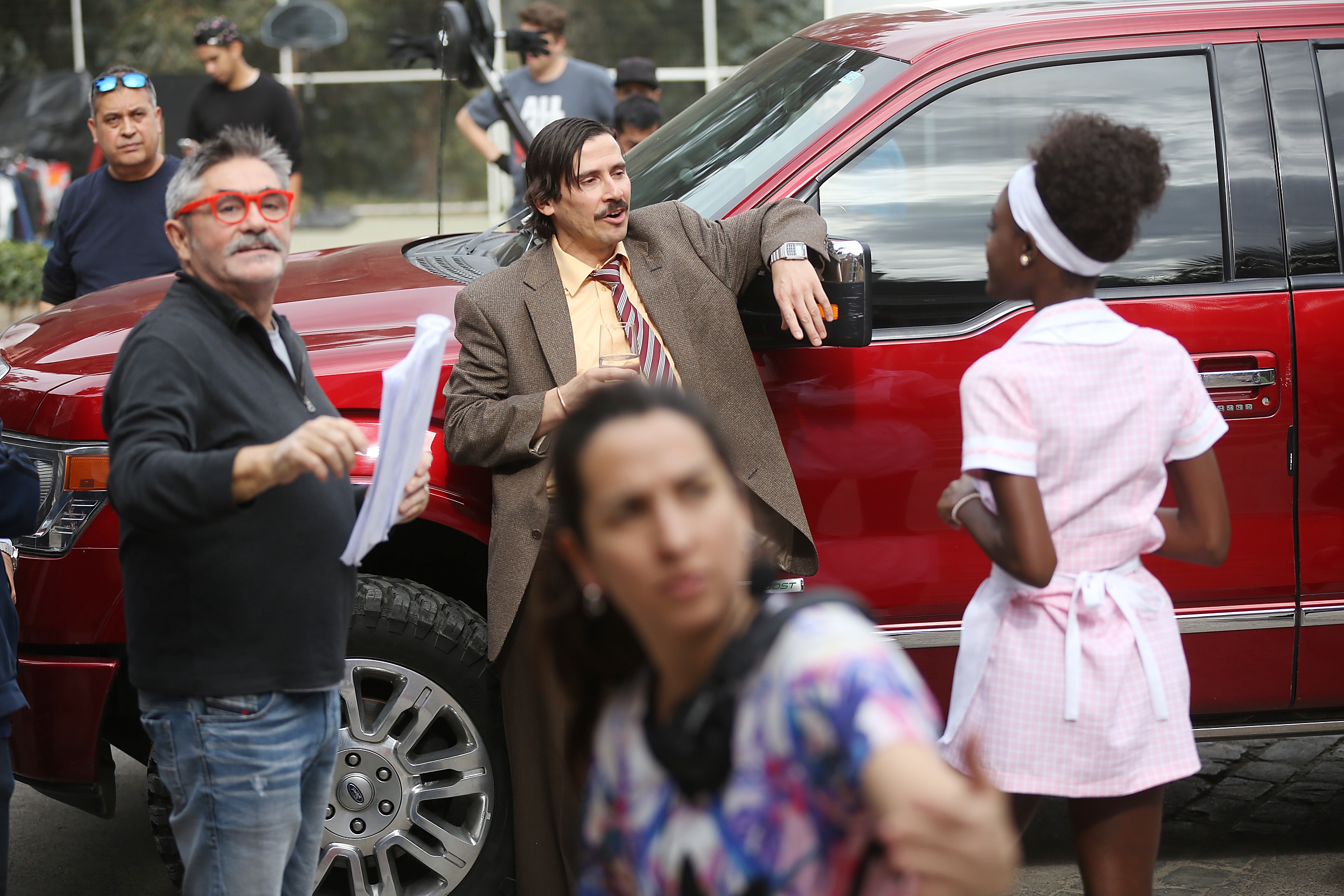 Canal 13 teleserie vespertina nueva