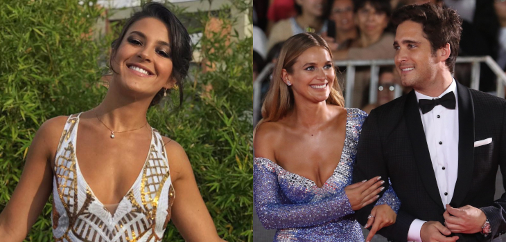 María Jesús Sothers entregó su parecer ante el romance de su hermana Mayte Rodríguez y Diego Boneta