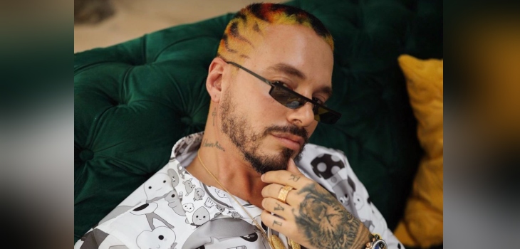 Abuela de J Balvin tuvo tierno gesto con su nieto: se hizo el más emblemático de sus tatuajes