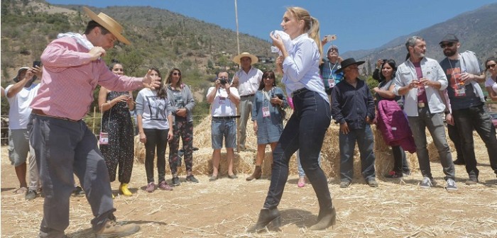 Karen Doggenweiler fue reconocida como 