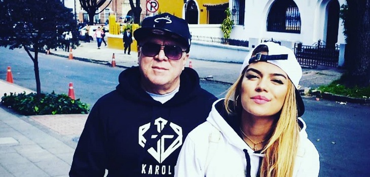 Papá de Karol G sigue sus pasos: lanzó su carrera musical y espera convertirse en una estrella
