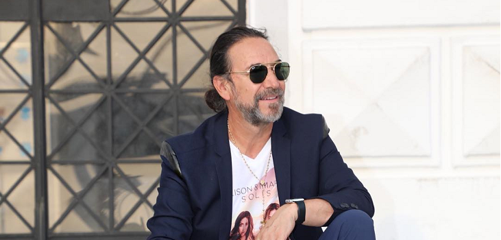 Staff de Marco Antonio Solís sufrió un accidente de tránsito en México: se reportó un fallecido