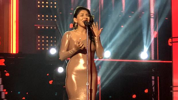 Rojo definió a su segunda cantante para recta final: Michu Ríos consiguió el cupo