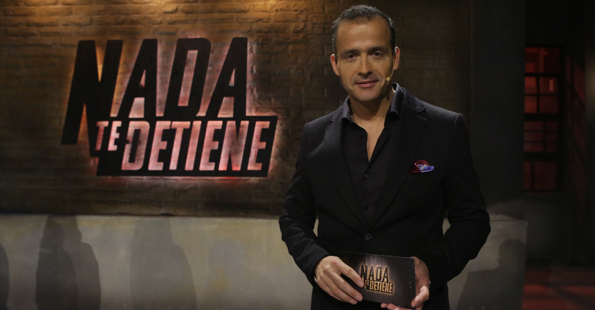 TVN aprovecha la Copa América y programa emisión especial de 'Nada te detiene' para este viernes