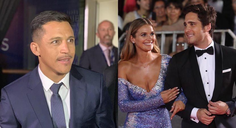 Los memes que dejó avant premiere de película de Alexis: incluyeron su bigote y a Mayte Rodríguez