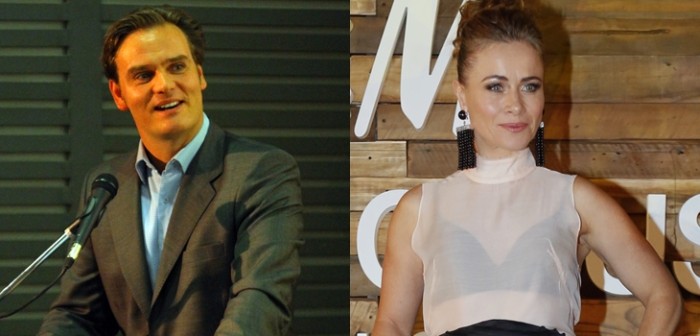 Amaro Gómez-Pablos contó cómo volvió a tener buena relación con Amaya Forch tras polémica separación