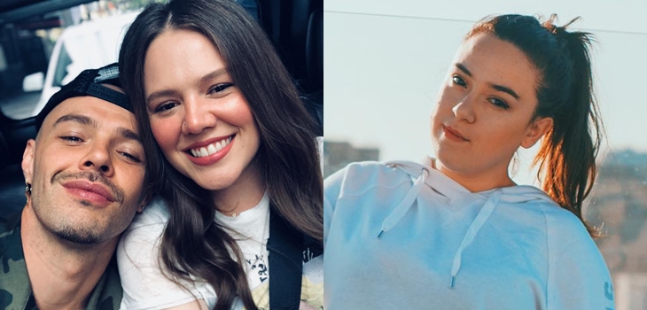 Jesse & Joy elogiaron a Christell por cover de una de sus canciones: compartieron video en Instagram