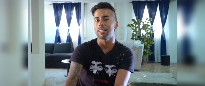 ¿Arrepentido? Las primeras declaraciones de Dino Inostroza tras agredir a Aída en 