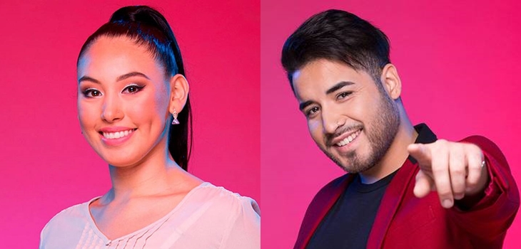 Ximena Huala y Marco Castro se convirtieron en los nuevos eliminados de 