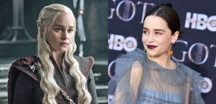 Emilia Clarke se despide de 