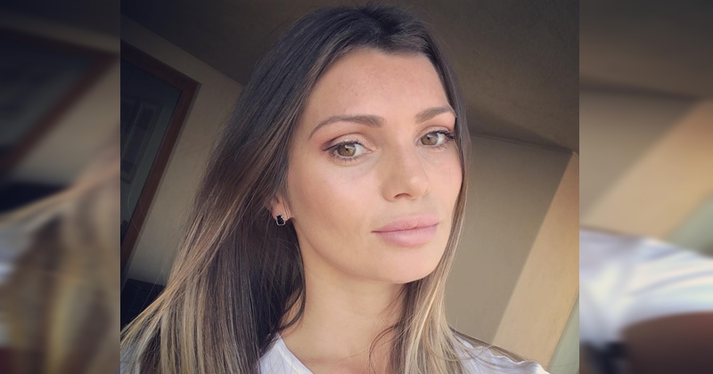 Faloon Larraguibel compartió foto de su hijo Jean Paul en Instagram y evidenció lo grande que está