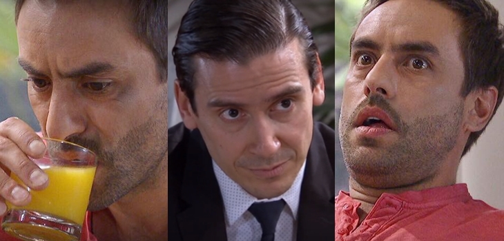 Pacto de Sangre: los divertidos memes que dejó tensa escena de Benjamín drogando a Feliciano