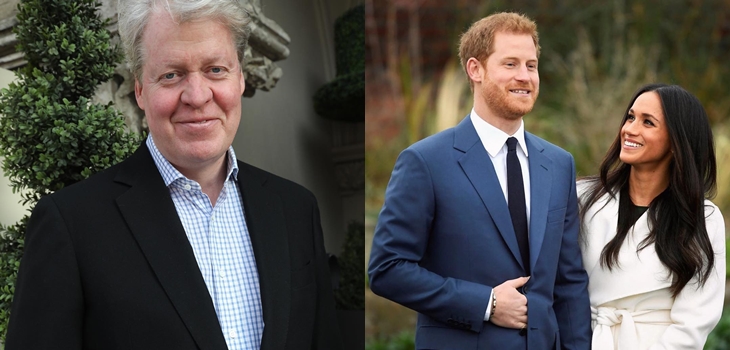 Hermano de Lady Di destacó signo del 